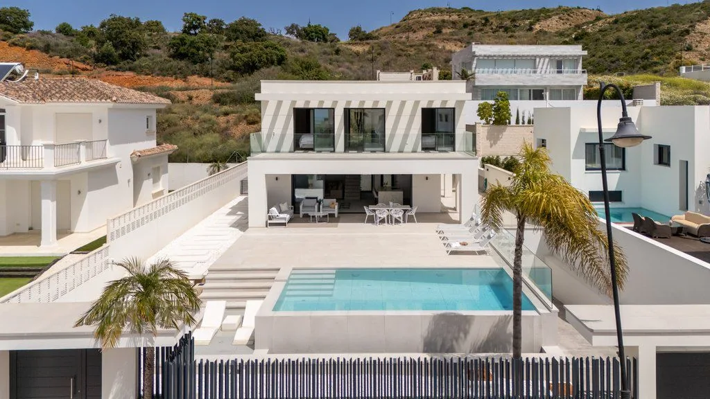 VILLA EN LA CALA DE MIJAS, foto 1 de 4