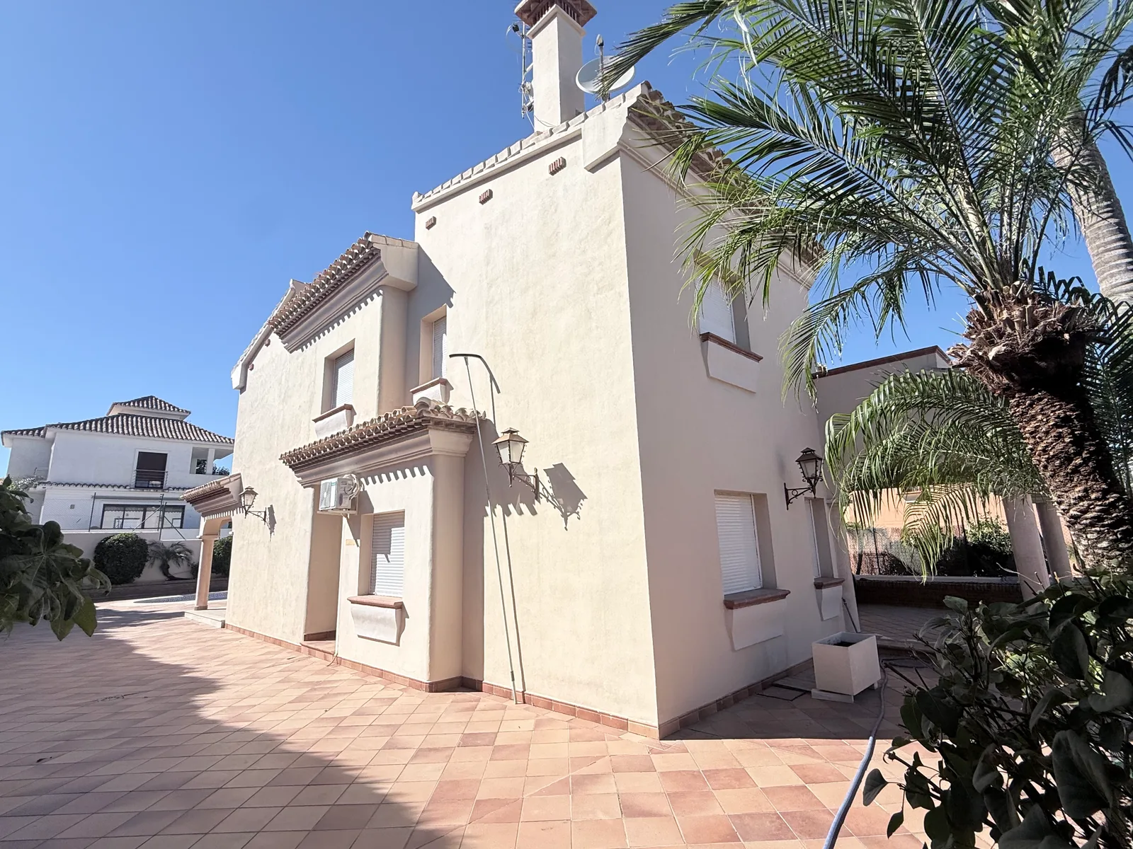 VILLA EN ALHAURÍN EL GRANDE, foto 1 de 4