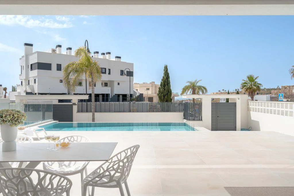 VILLA EN LA CALA DE MIJAS, foto 4 de 4