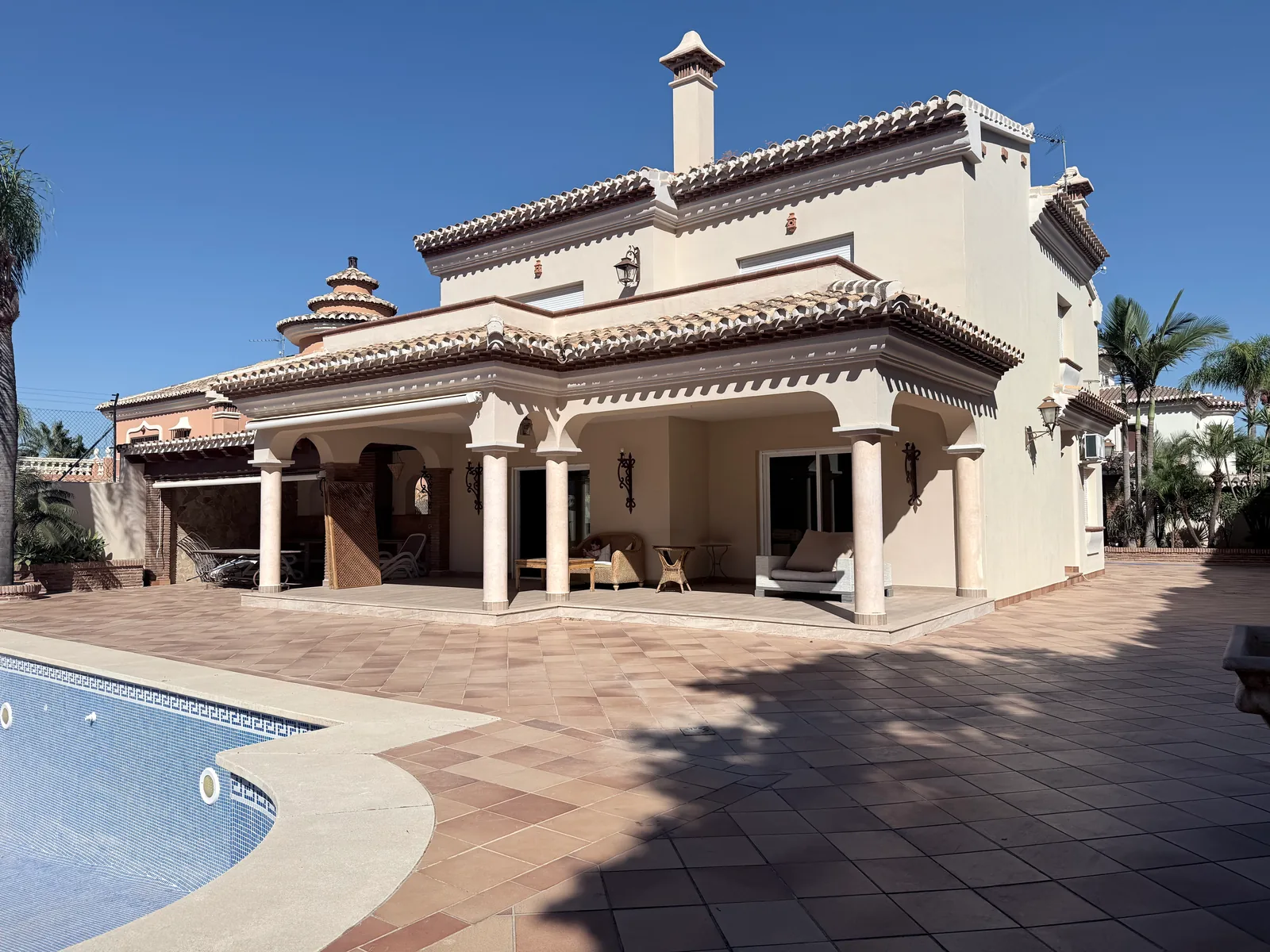 VILLA EN ALHAURÍN EL GRANDE, foto 4 de 4
