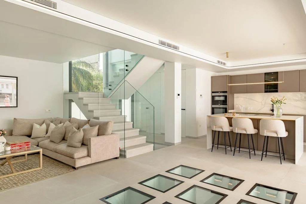 VILLA EN LA CALA DE MIJAS, foto 3 de 4